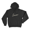 Cinema Unisex Hoodie Black