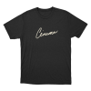 Cinema Unisex T Shirt Black