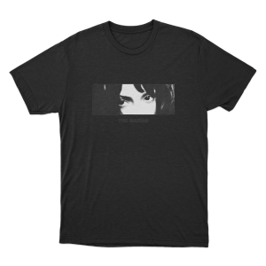 Marias Eyes Unisex T Shirt Black