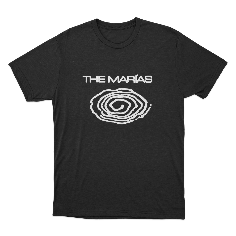 Submarine Swirl Unisex T Shirt Black Submarine Swirl Unisex T Shirt Black