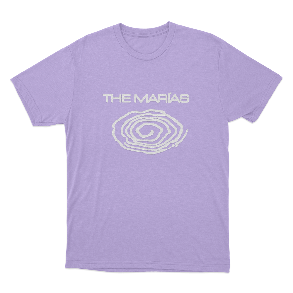 Submarine Swirl Unisex T Shirt Purple Submarine Swirl Unisex T Shirt Purple