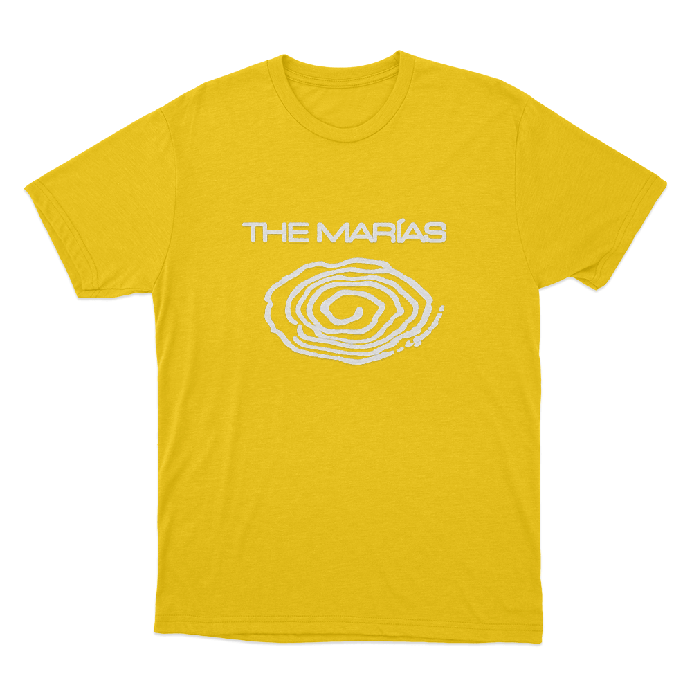 Submarine Swirl Unisex T Shirt Yellow Submarine Swirl Unisex T Shirt Yellow