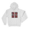 The Marias Band Photo Unisex Hoodie White