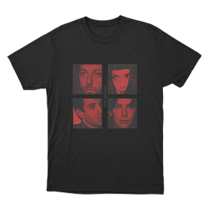 The Marias Band Photo Unisex T Shirt Black