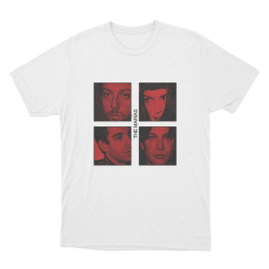The Marias Band Photo Unisex T Shirt White